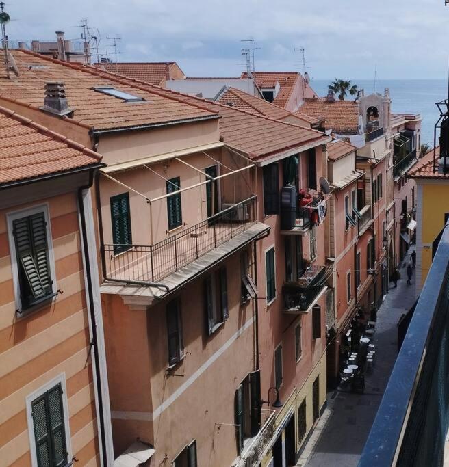 Loano Mare Apartment Exterior foto